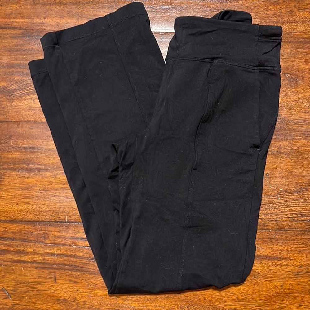 Athleta cropped leggings